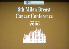 8th Milan Breast Conference
